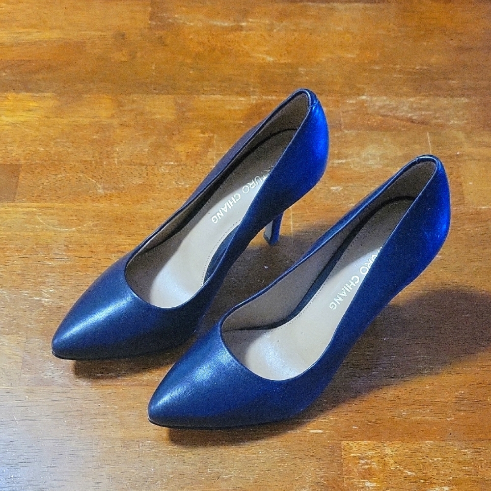 Chic Blue Vince Camuto Women's Heels